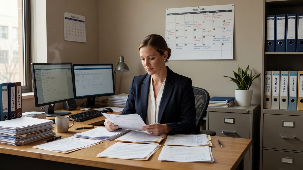 Discover practical strategies for reducing paperwork in regulated supervision agencies using case tracking tools, structured workflows, and audit-ready documentation habits.
