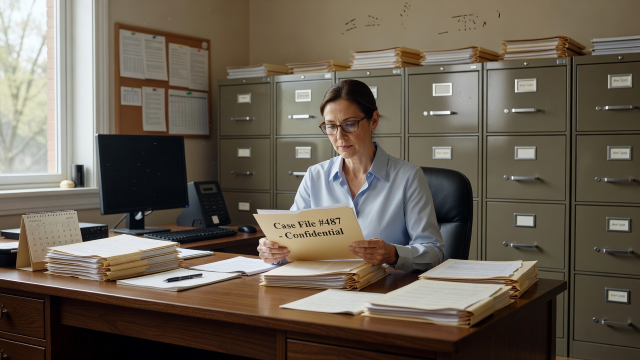 Learn how supervision and treatment agencies reduce paperwork, improve audit readiness, and streamline billing using case tracking tools and workflow systems.