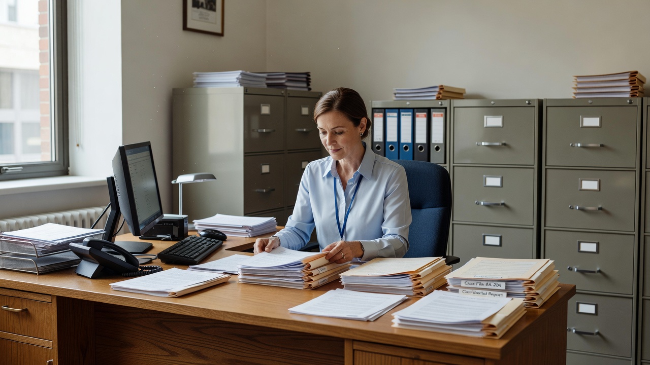 Learn how regulated supervision agencies reduce paperwork, improve audit readiness, and streamline reporting using structured case tracking tools.