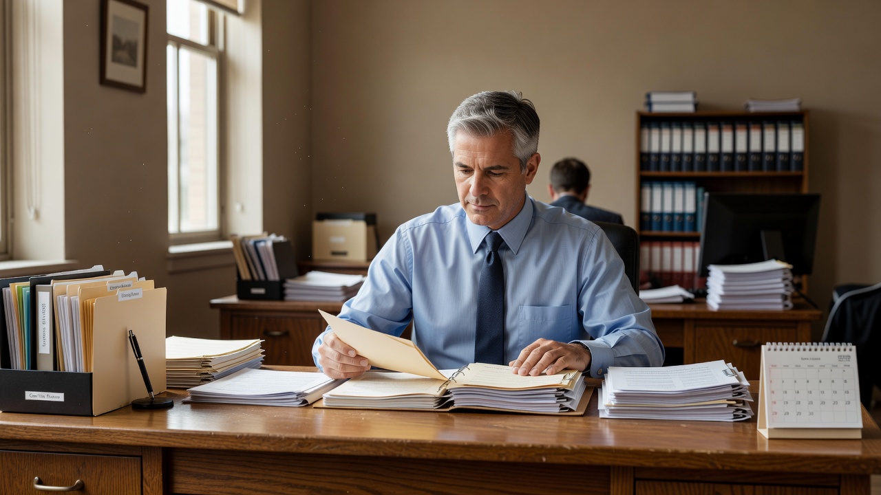 Learn how supervision agencies reduce paperwork, improve audit readiness, and streamline compliance reporting using practical case tracking tools and workflows.