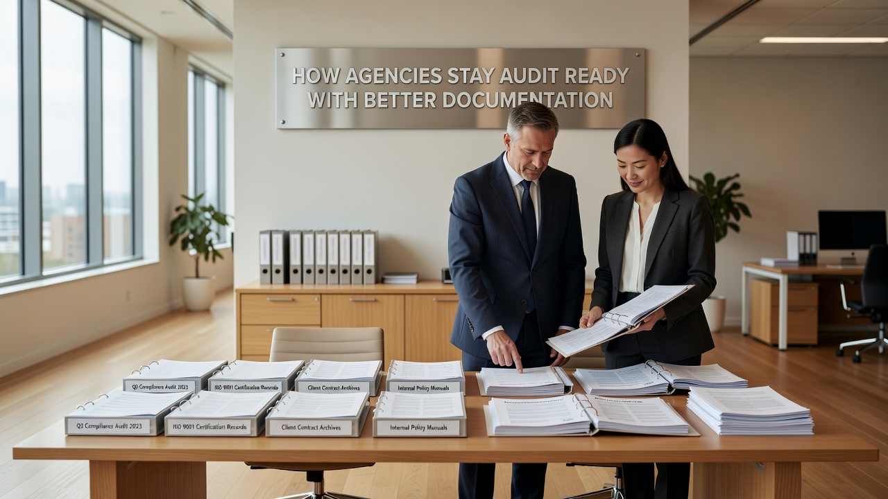 Learn how supervision agencies build audit-ready documentation systems, reduce reporting burden, and maintain compliance through better workflows and tools.
