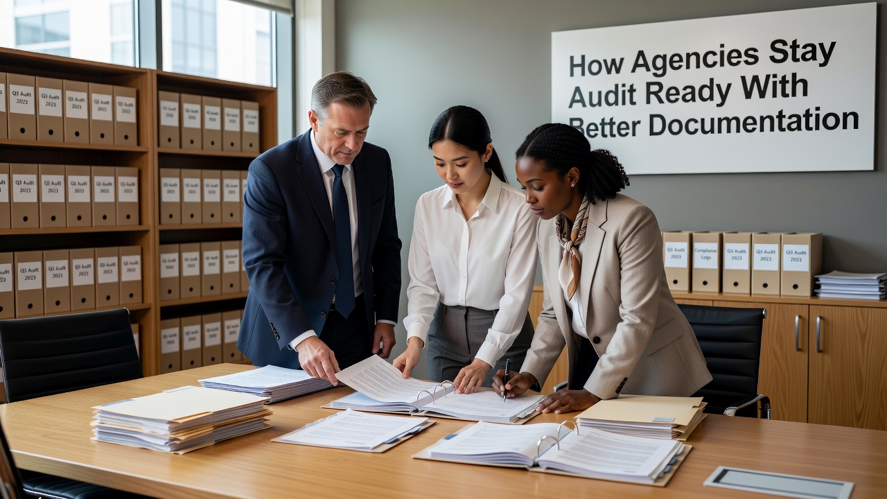 Learn how supervision and treatment agencies build audit-ready documentation systems with better workflows, compliance tracking, and internal review routines.