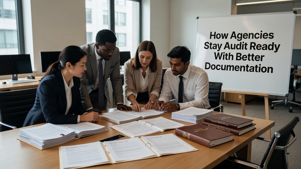 Learn practical strategies for staying audit ready year-round with stronger documentation, compliance tracking workflows, and better reporting practices.