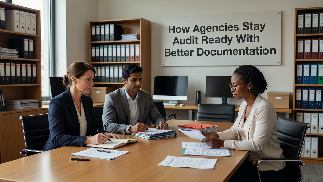 Learn how agencies stay audit ready with better documentation habits, monthly file reviews, attendance reconciliation, and structured reporting workflows.