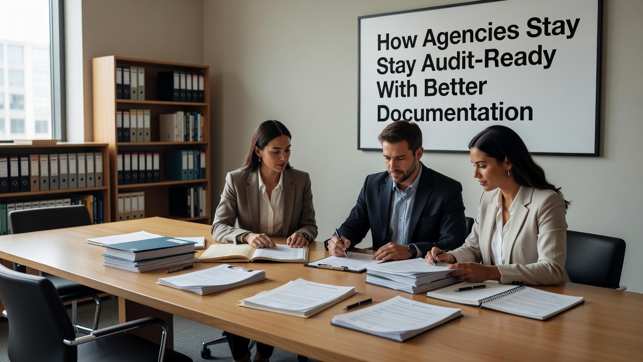 Learn how agencies stay audit-ready year-round with practical documentation habits, chart review programs, and streamlined reporting workflows.