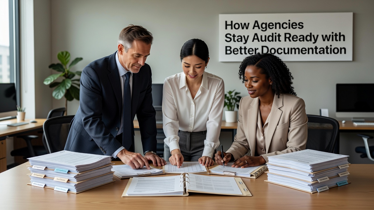Learn how supervision and treatment agencies stay audit ready all year with better documentation workflows, compliance tracking, and reporting practices.