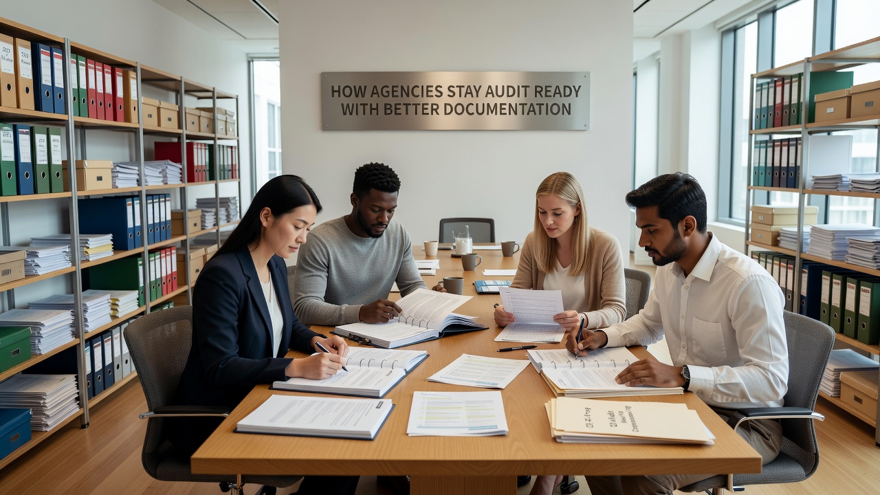 Learn how agencies build audit-ready documentation habits, reduce compliance gaps, and improve reporting workflows in regulated supervision programs.
