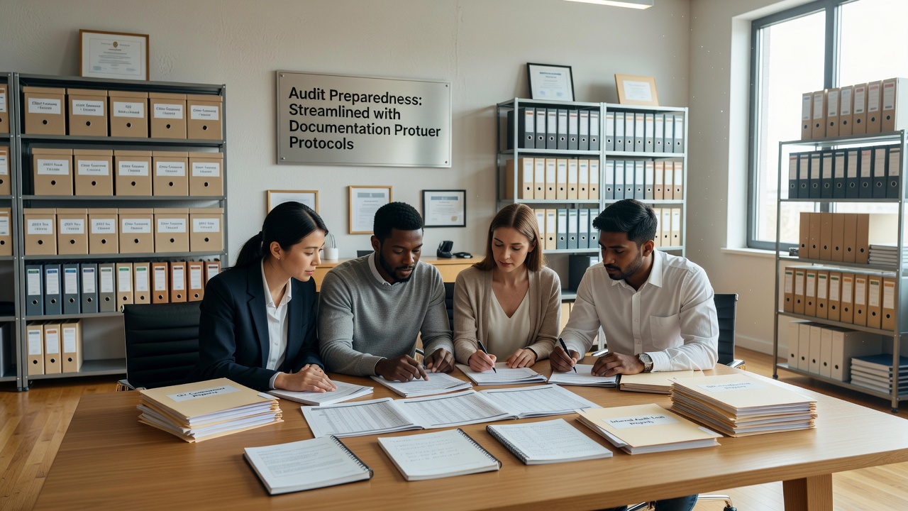 Learn how regulated supervision agencies build audit-ready documentation workflows, reduce administrative burden, and maintain compliance year-round.