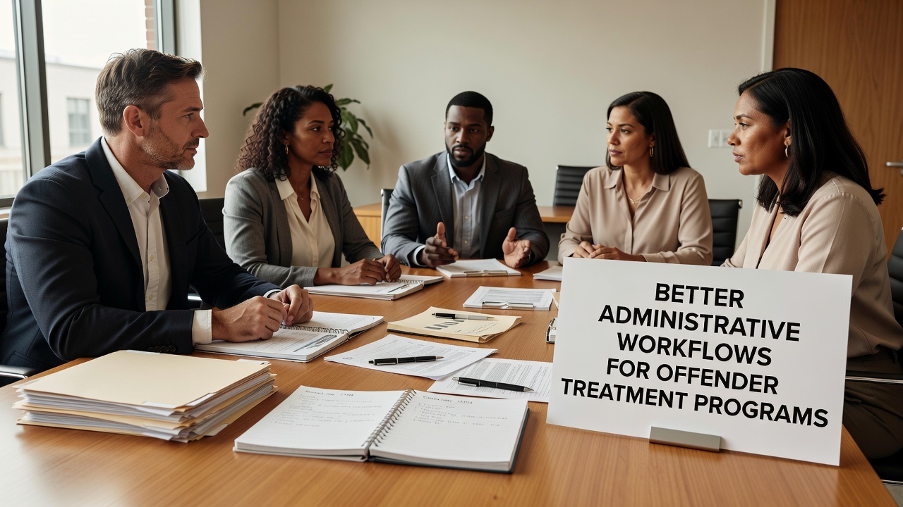 Learn best practices for managing administrative workflows in regulated treatment programs, from documentation and billing to compliance tracking and audit readiness.