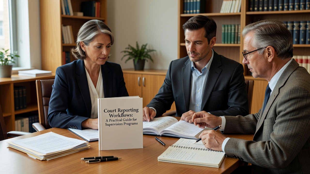 Learn how supervision programs can improve reporting workflows, reduce documentation gaps, and stay audit-ready with structured processes and the right tools.