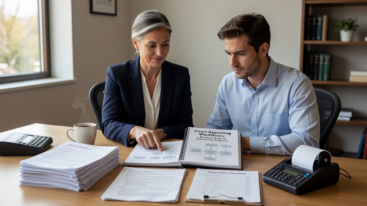 Learn practical ways to improve reporting workflows, stay audit-ready, and reduce admin burden in regulated supervision and compliance programs.