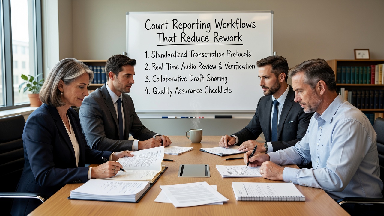 Learn how to build structured court reporting workflows that reduce rework, improve documentation, and keep supervision programs audit-ready year-round.