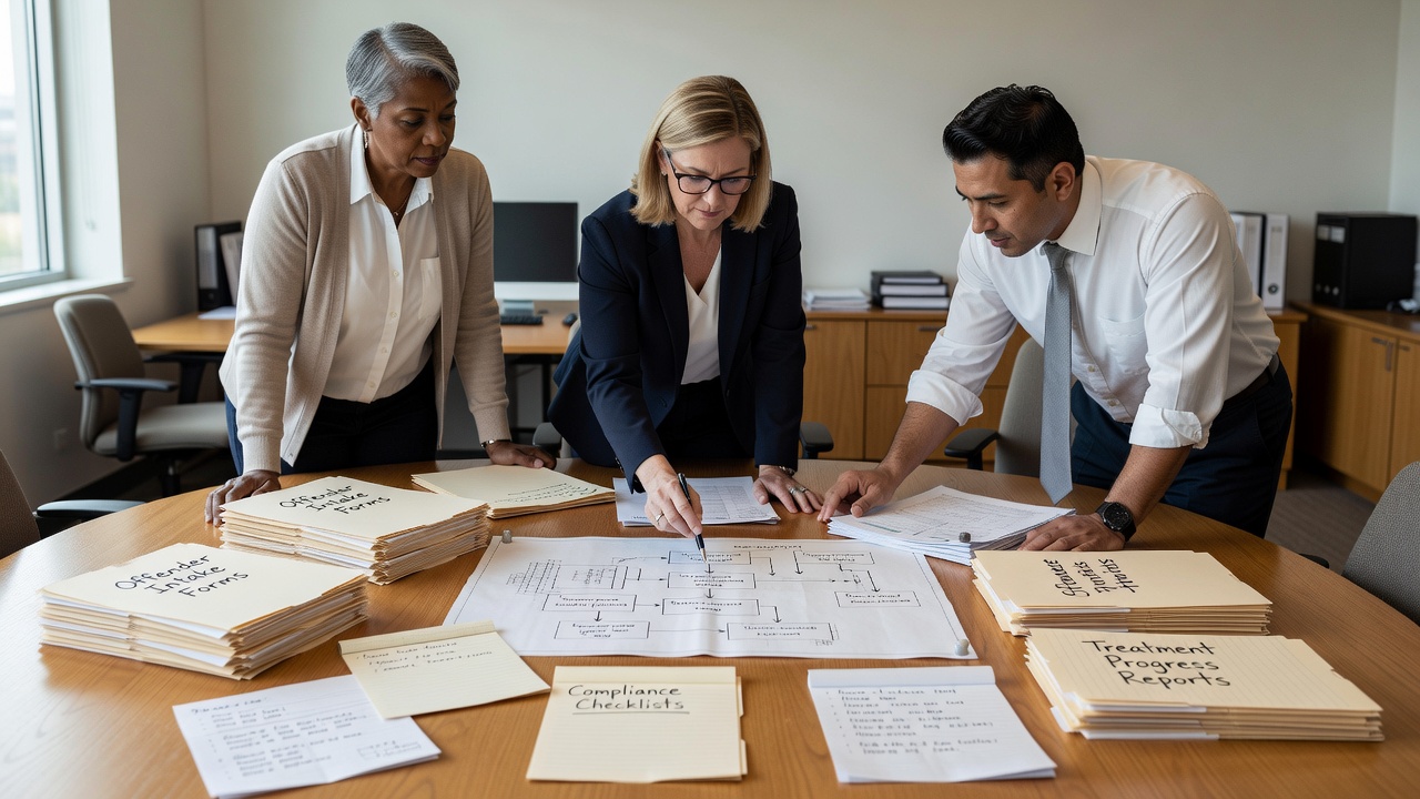 Learn how to improve administrative workflows in regulated treatment programs to reduce errors, stay audit-ready, and streamline billing and compliance reporting.