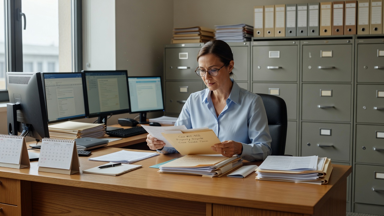 Learn how regulated supervision agencies reduce paperwork, improve documentation, and stay audit-ready using structured case tracking tools and workflows.