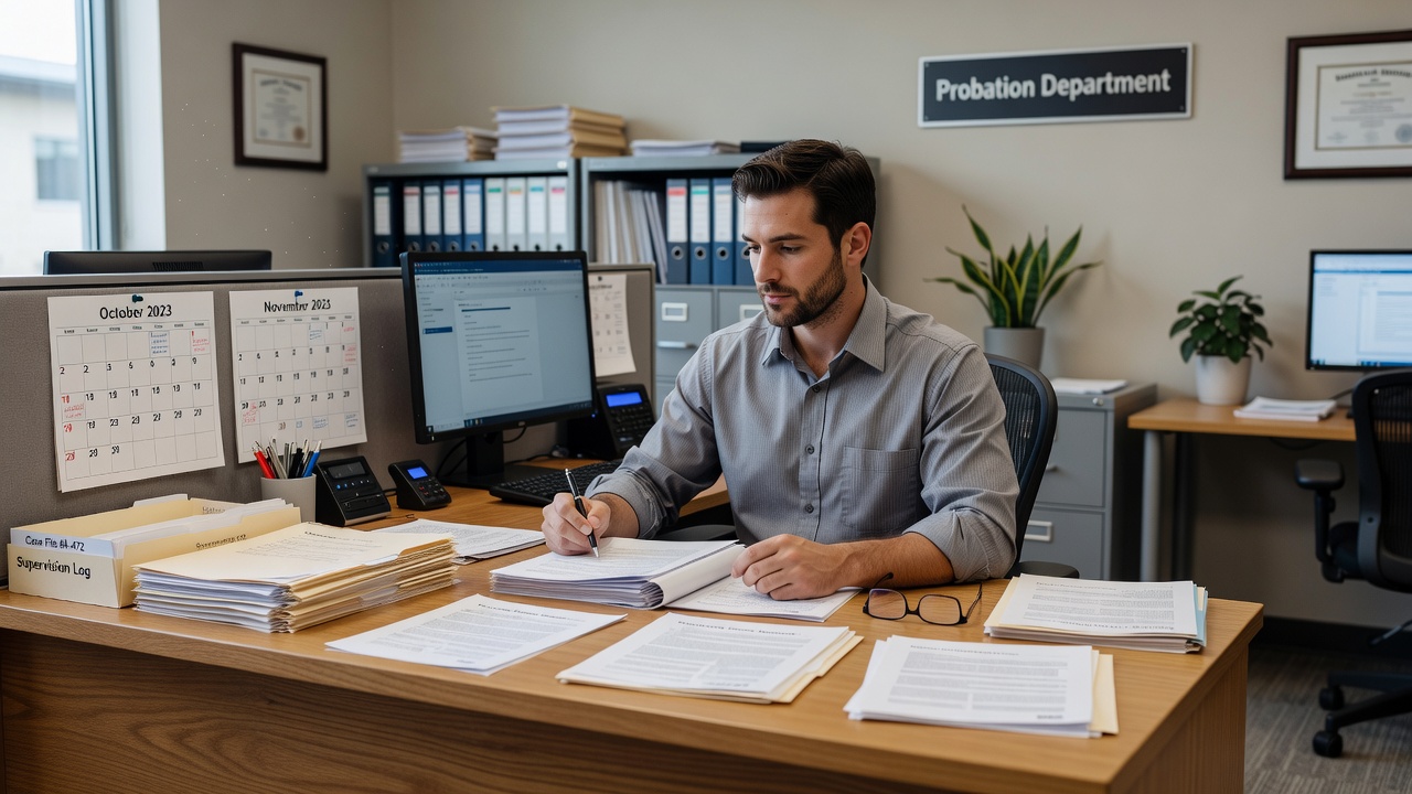 Discover how regulated supervision agencies reduce paperwork, improve compliance, and stay audit-ready using structured case tracking tools and documentation workflows.