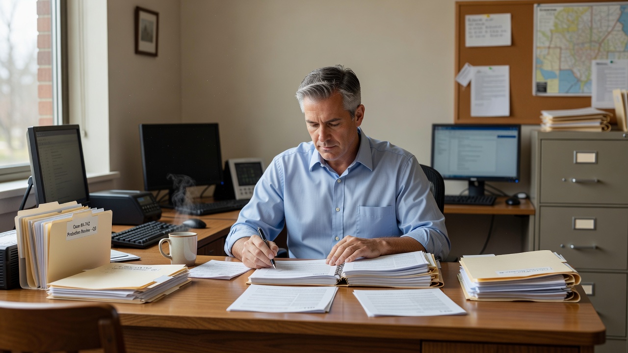 Learn how supervision agencies reduce paperwork with case tracking tools, same-day documentation habits, and audit-ready compliance workflows.
