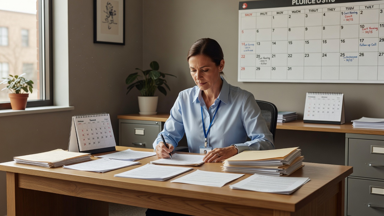 Learn how case tracking tools help supervision agencies reduce paperwork, prevent documentation errors, and stay audit-ready without adding admin burden.