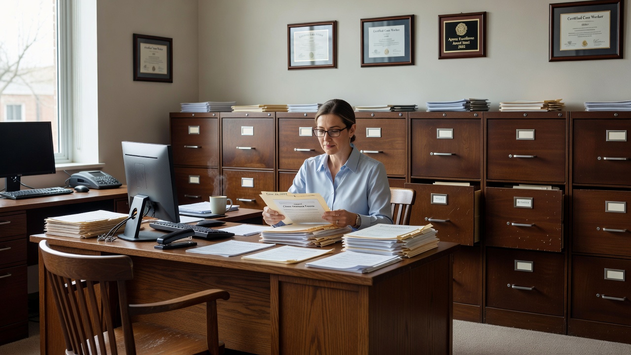 Discover how regulated supervision agencies reduce paperwork, improve audit readiness, and streamline billing with practical case tracking tools and documentation workflows.