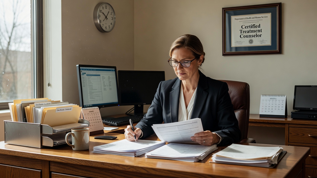 Learn how supervision agencies reduce paperwork and stay audit-ready using case tracking tools, structured documentation, and streamlined compliance workflows.