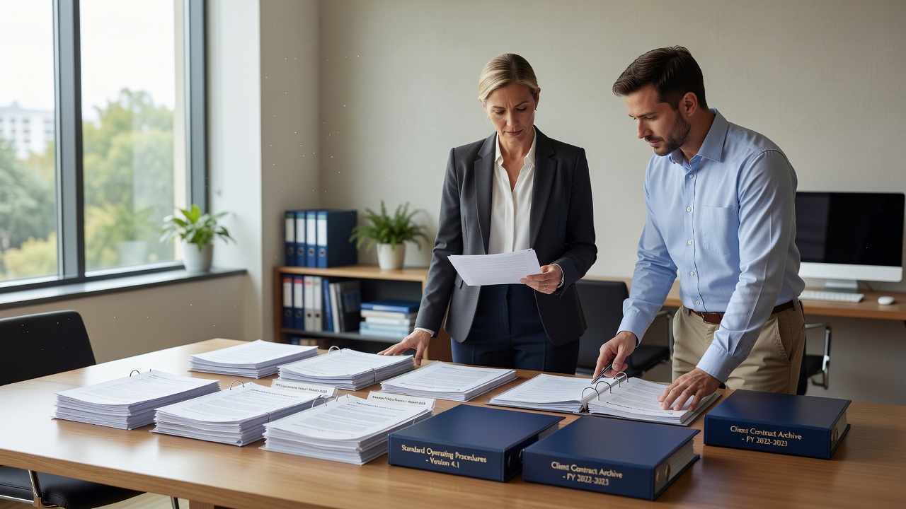 Learn how supervision agencies stay audit ready year-round with better documentation habits, standardized reporting workflows, and the right software tools.