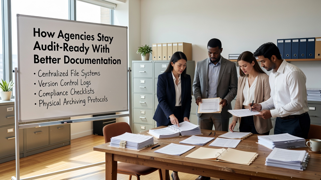 Learn how supervision agencies stay audit-ready with better documentation practices, consistent reporting workflows, and smarter compliance tracking.