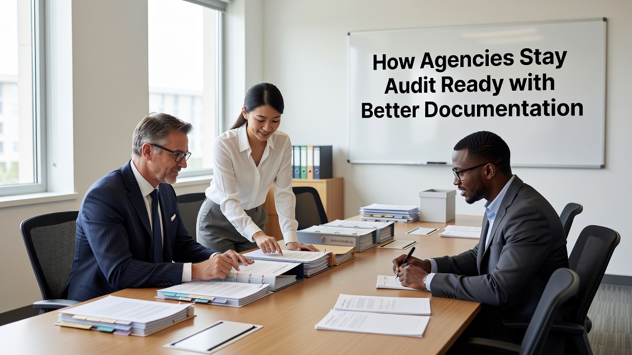 Learn how supervision agencies stay audit ready with better documentation practices, intake checklists, compliance tracking, and streamlined reporting workflows.