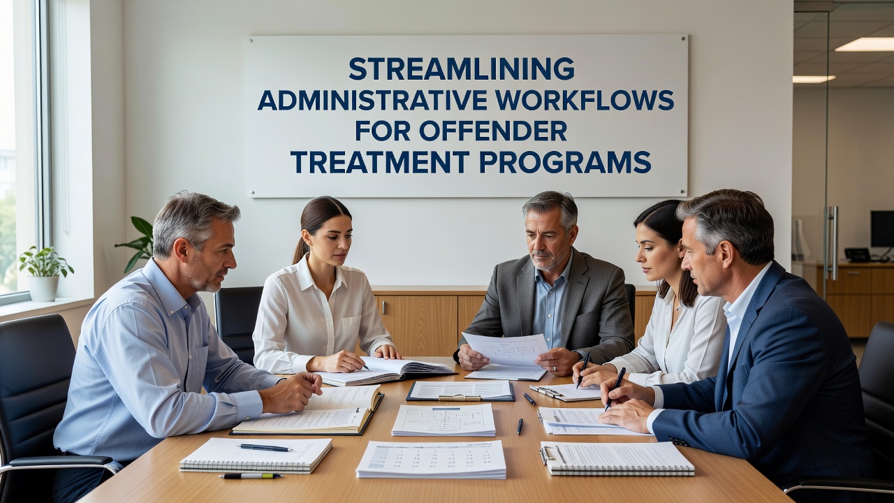 Learn practical strategies to improve documentation, billing, reporting, and audit readiness in regulated supervision and treatment programs.