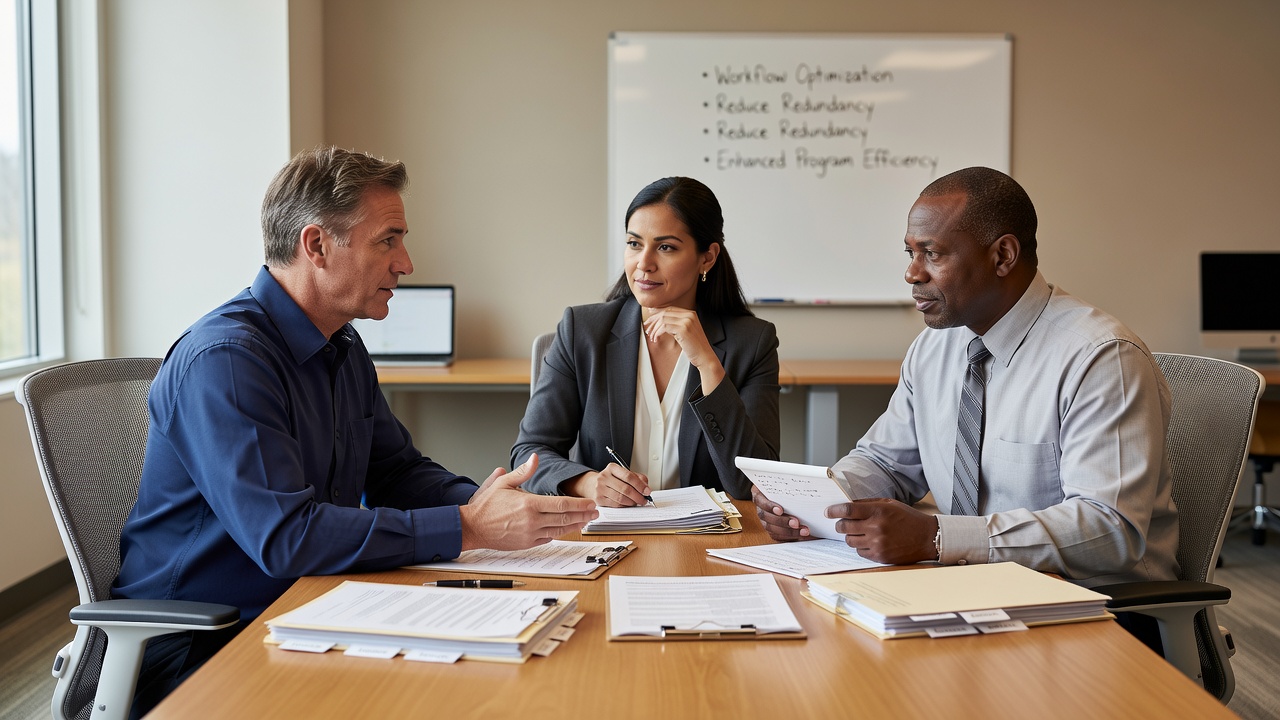 Learn how structured workflows, templates, and software tools help supervision programs reduce admin burden, stay audit-ready, and improve reporting accuracy.